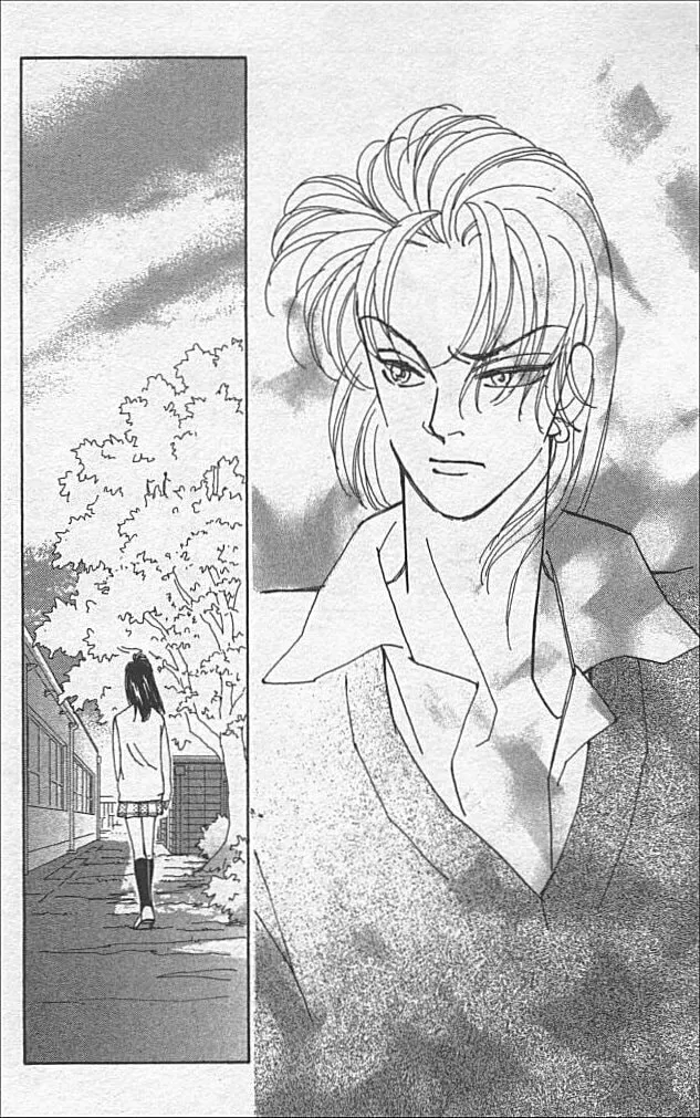 Read KIRAI chapter 3 image 36 on Lezhin