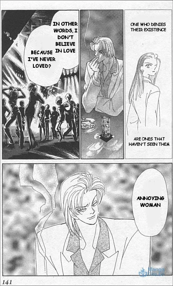 Read KIRAI chapter 3 image 38 on Lezhin