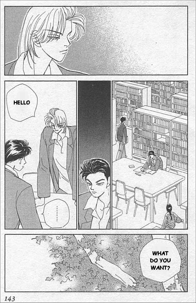 Read KIRAI chapter 3 image 40 on Lezhin