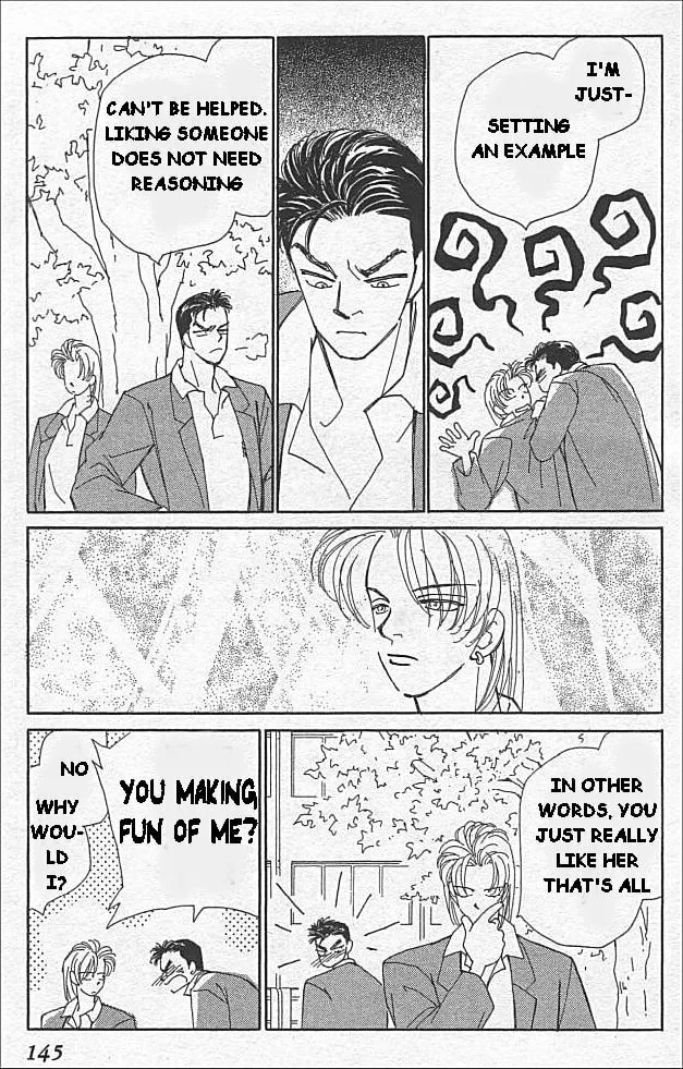 Read KIRAI chapter 3 image 42 on Lezhin