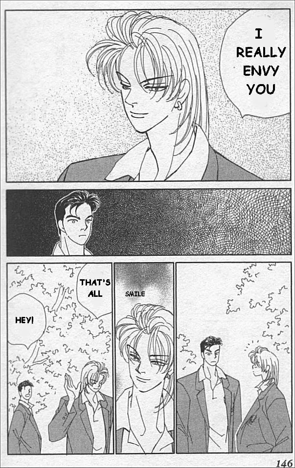 Read KIRAI chapter 3 image 43 on Lezhin
