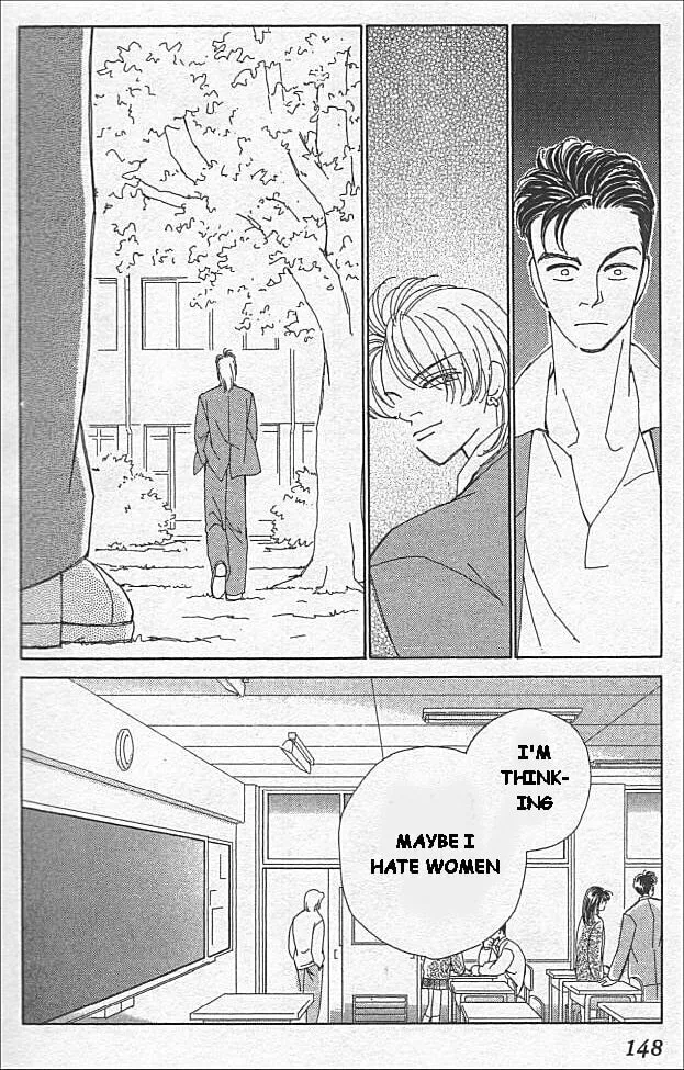 Read KIRAI chapter 3 image 45 on Lezhin
