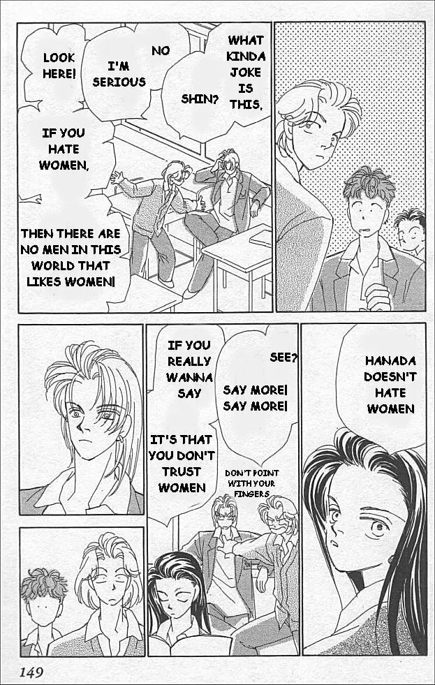 Read KIRAI chapter 3 image 46 on Lezhin