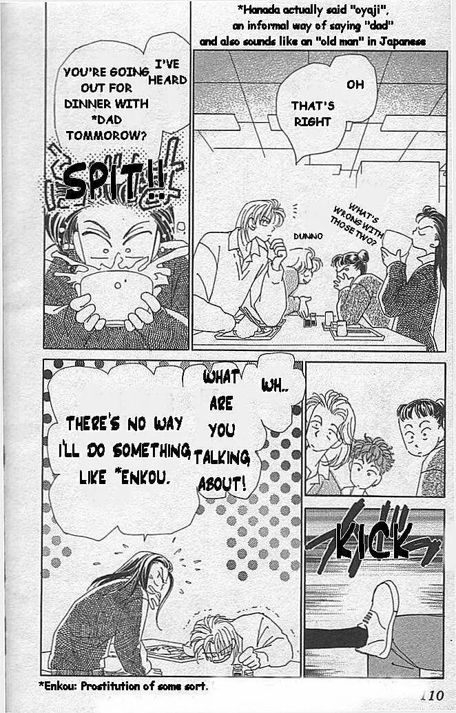 Read KIRAI chapter 3 image 7 on Lezhin