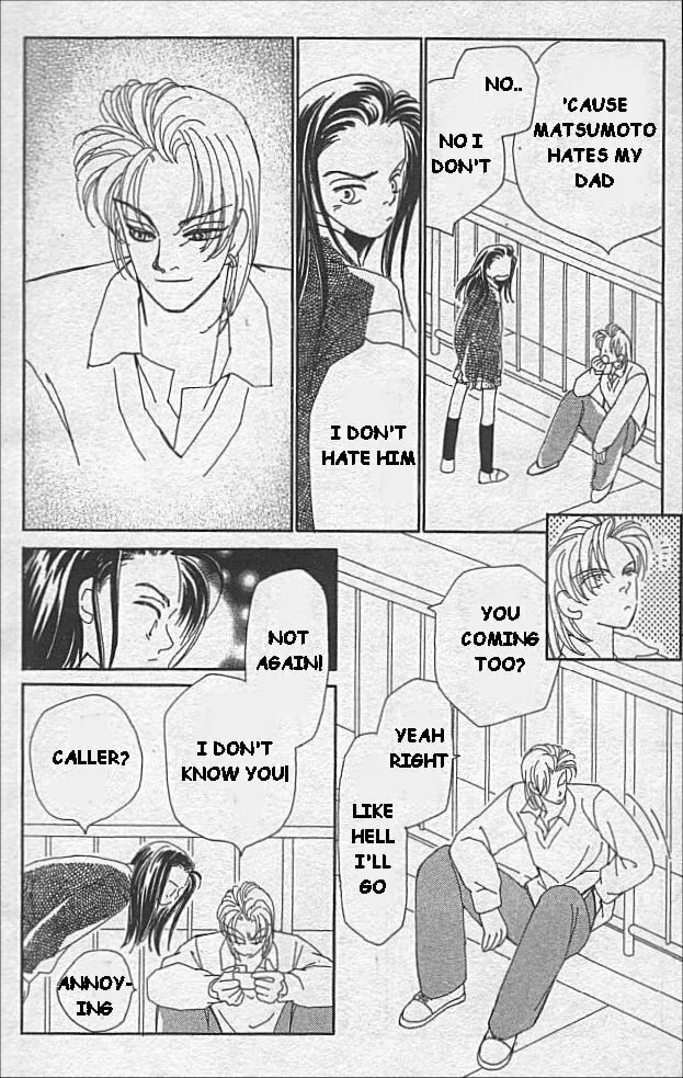 Read KIRAI chapter 3 image 9 on Lezhin