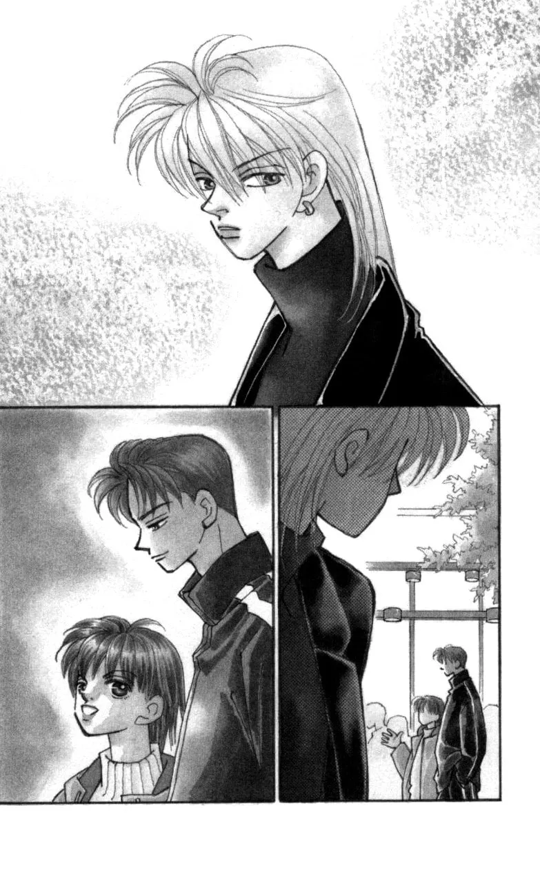 Read KIRAI chapter 30 image 1 on Lezhin