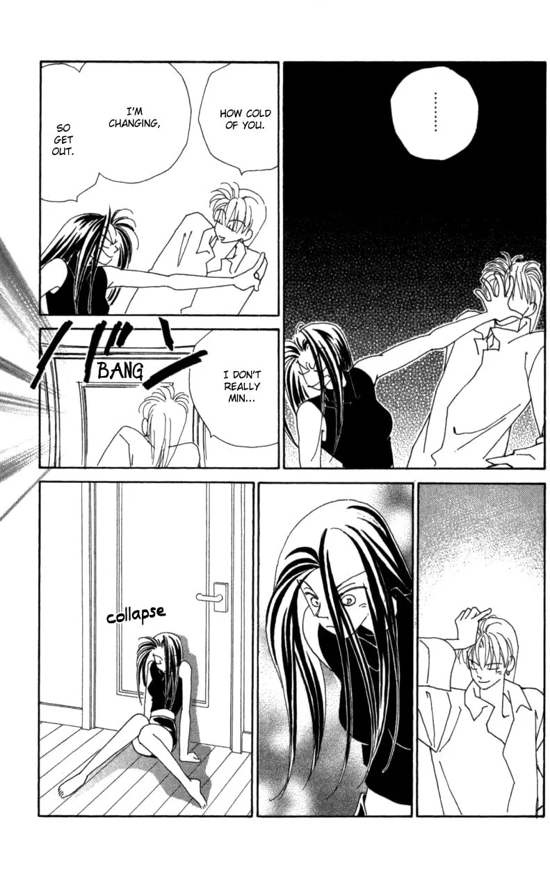 Read KIRAI chapter 30 image 10 on Lezhin
