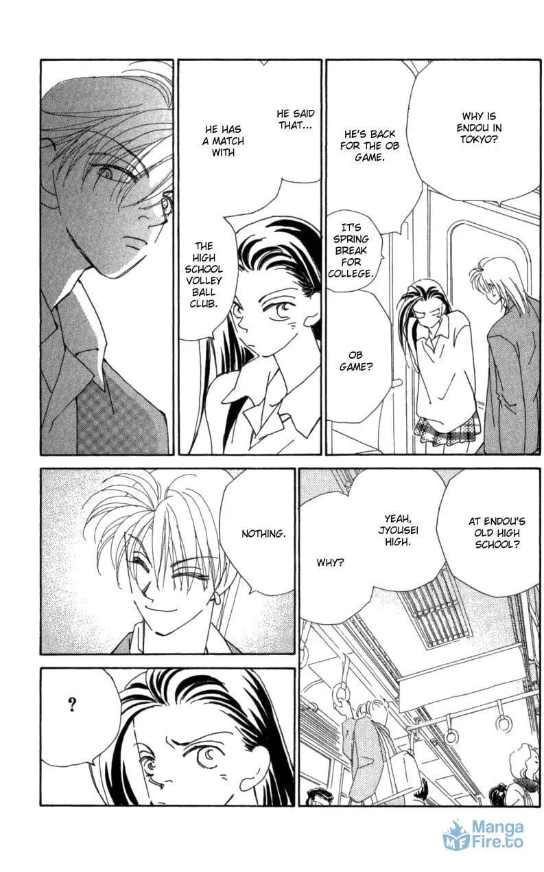 Read KIRAI chapter 30 image 14 on Lezhin