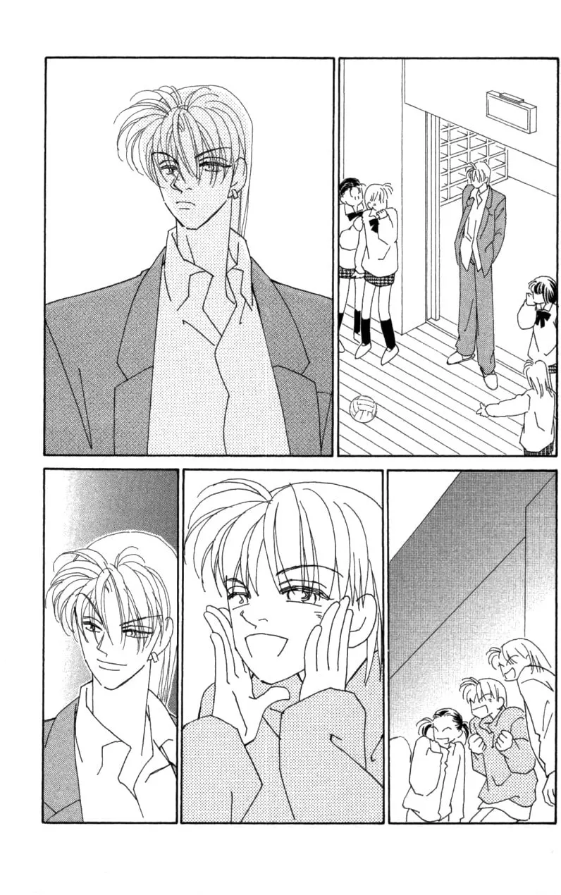Read KIRAI chapter 30 image 16 on Lezhin