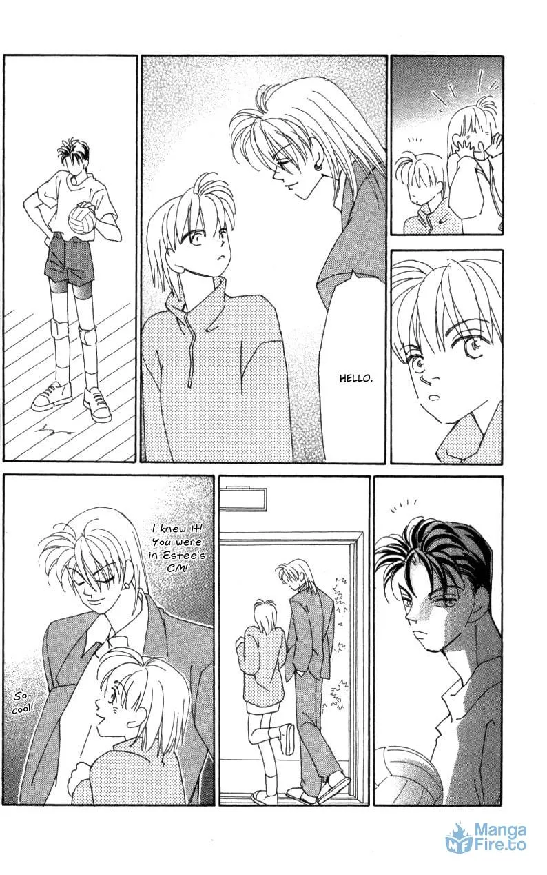 Read KIRAI chapter 30 image 17 on Lezhin