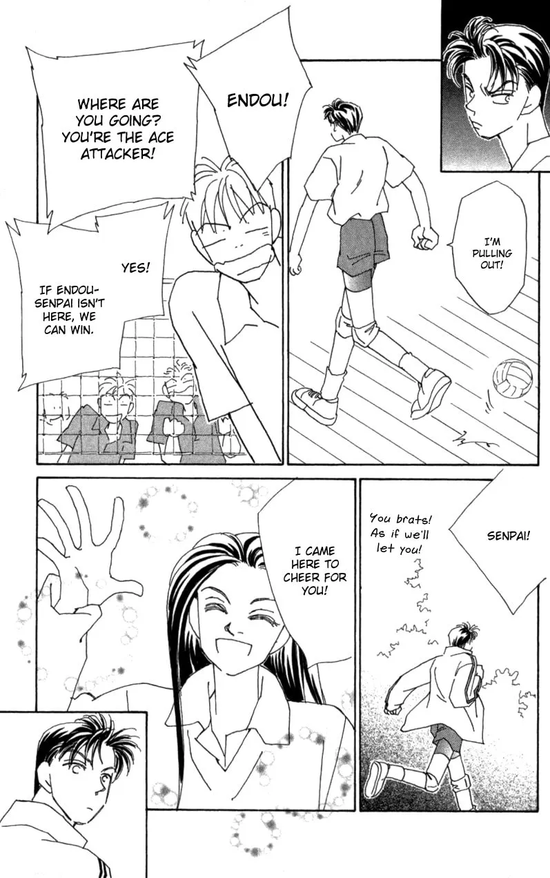 Read KIRAI chapter 30 image 18 on Lezhin