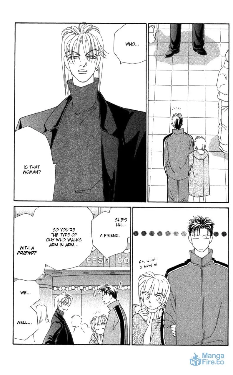 Read KIRAI chapter 30 image 2 on Lezhin