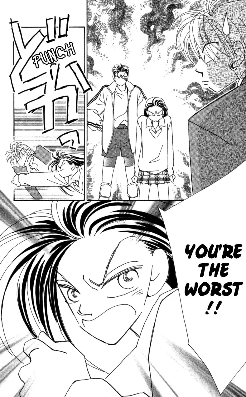 Read KIRAI chapter 30 image 22 on Lezhin