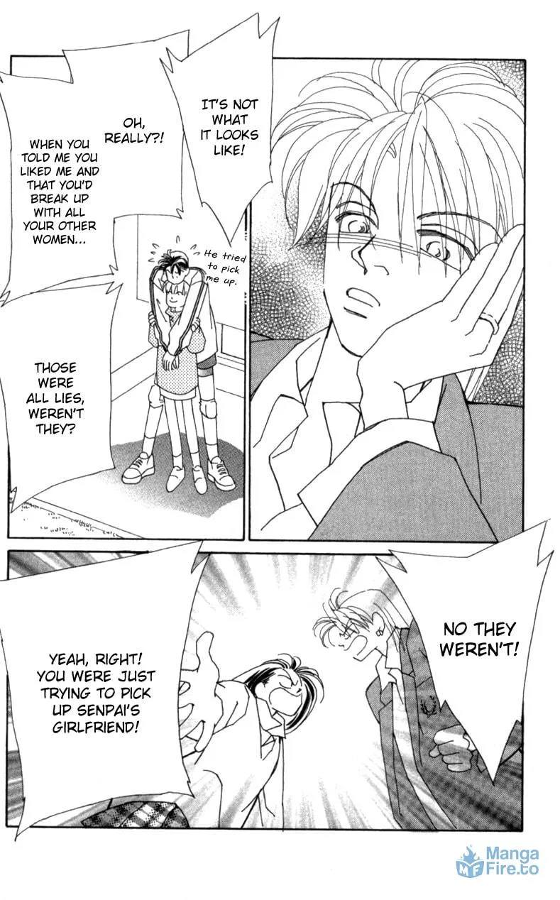 Read KIRAI chapter 30 image 23 on Lezhin