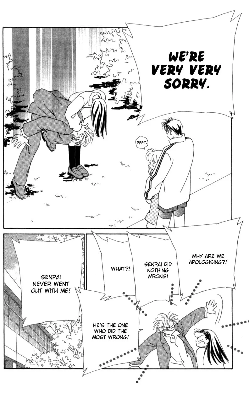 Read KIRAI chapter 30 image 27 on Lezhin