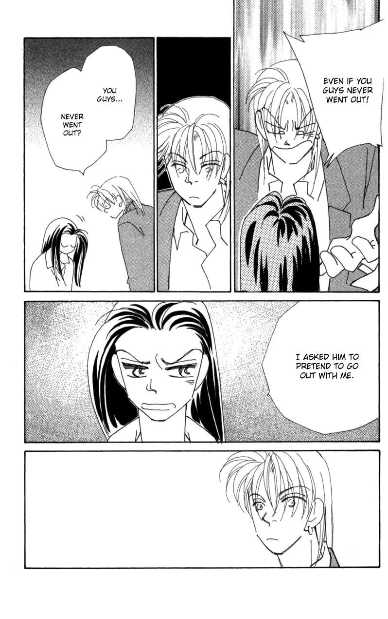 Read KIRAI chapter 30 image 28 on Lezhin