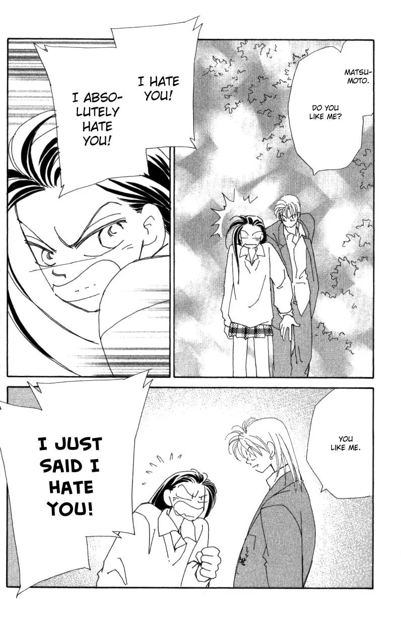 Read KIRAI chapter 30 image 31 on Lezhin