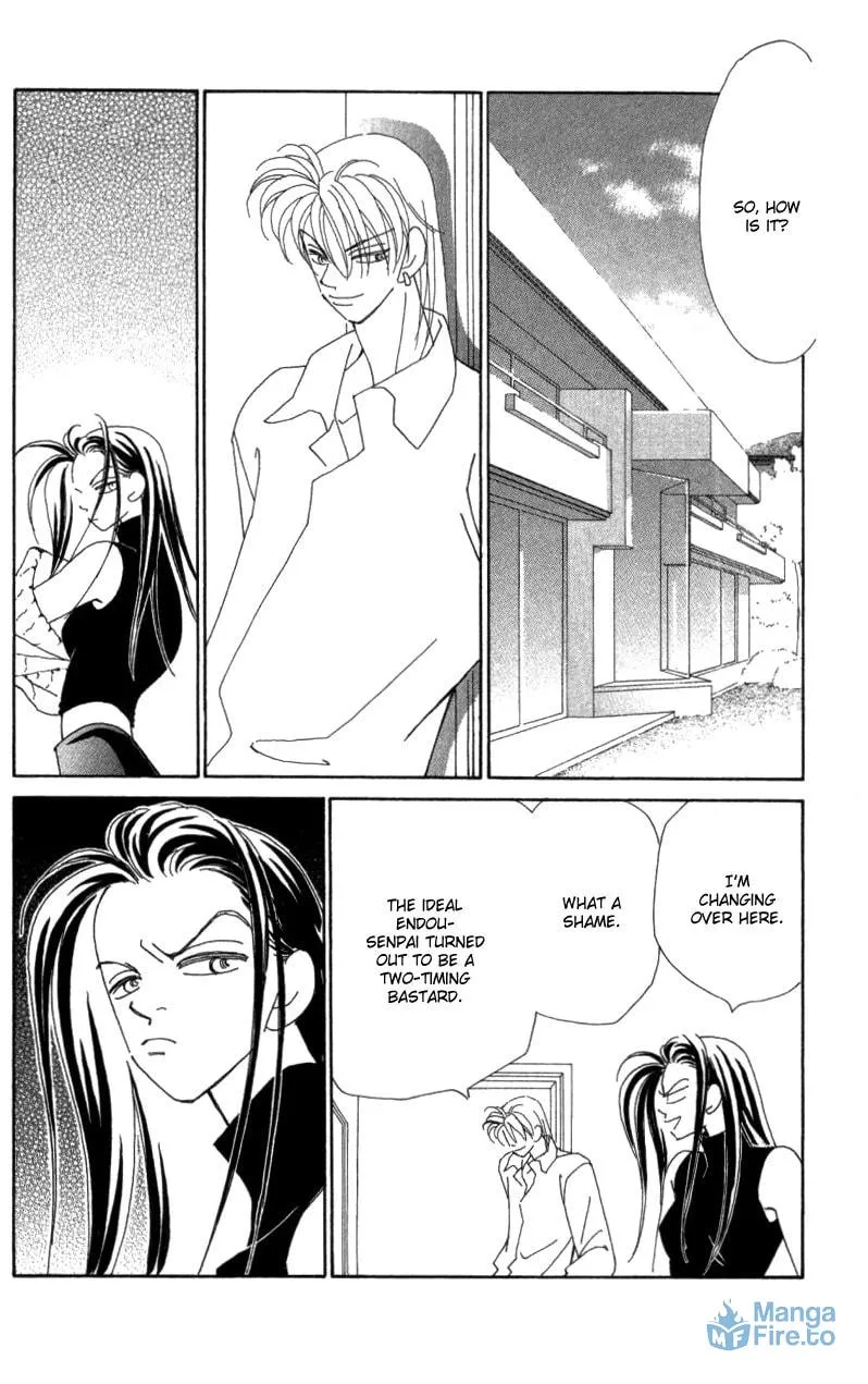 Read KIRAI chapter 30 image 5 on Lezhin