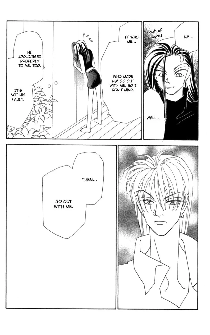 Read KIRAI chapter 30 image 7 on Lezhin