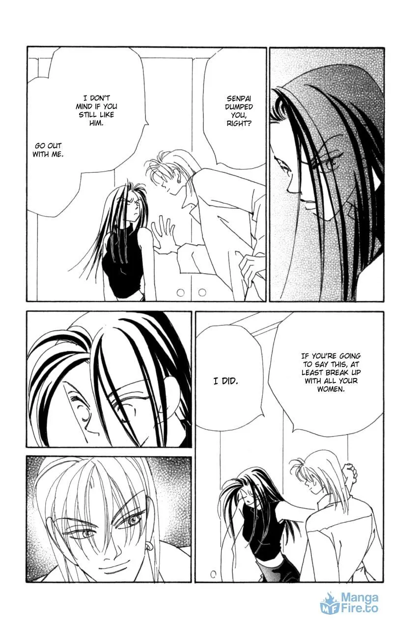 Read KIRAI chapter 30 image 8 on Lezhin
