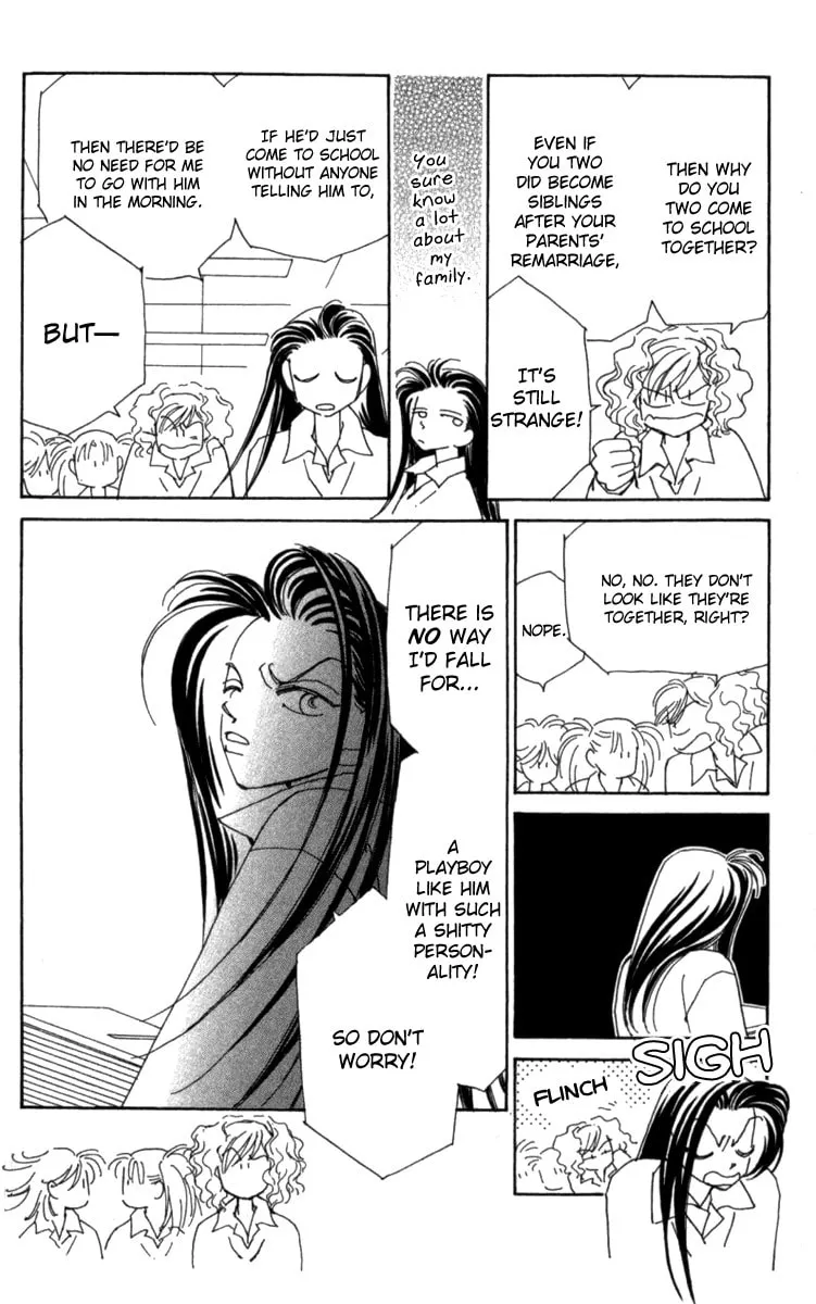 Read KIRAI chapter 31 image 10 on Lezhin