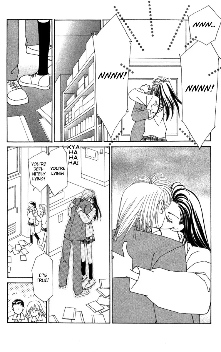 Read KIRAI chapter 31 image 12 on Lezhin