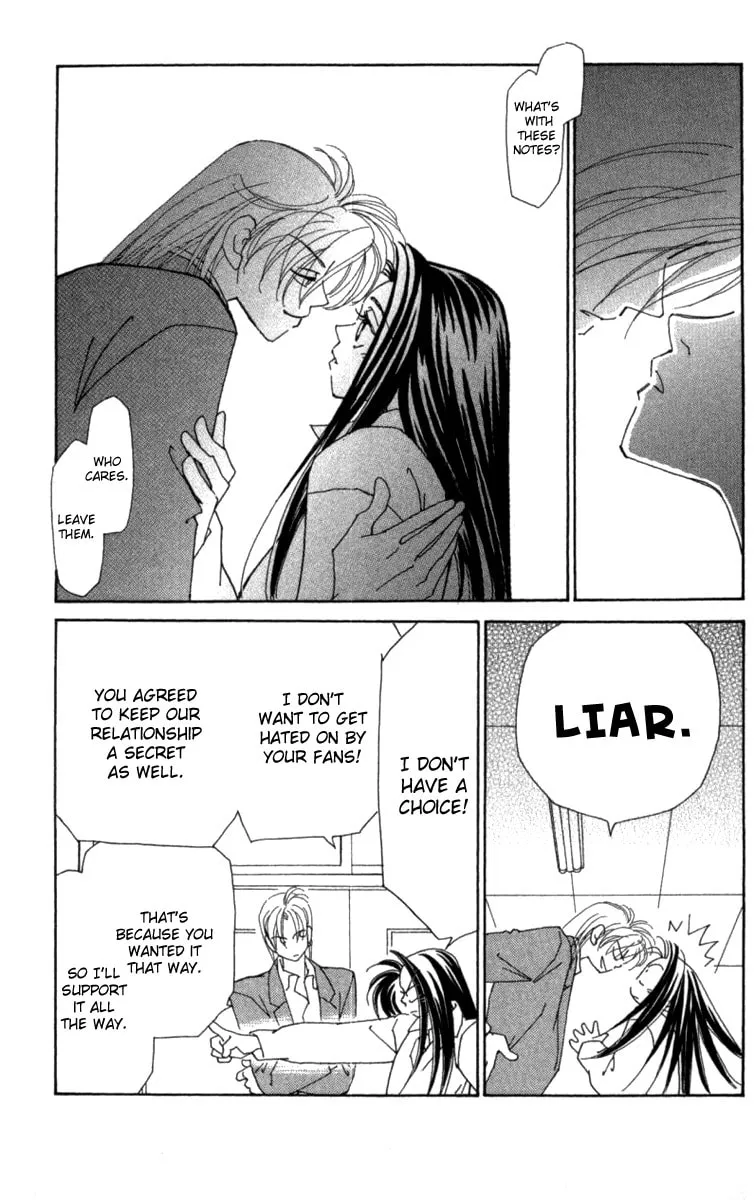 Read KIRAI chapter 31 image 13 on Lezhin