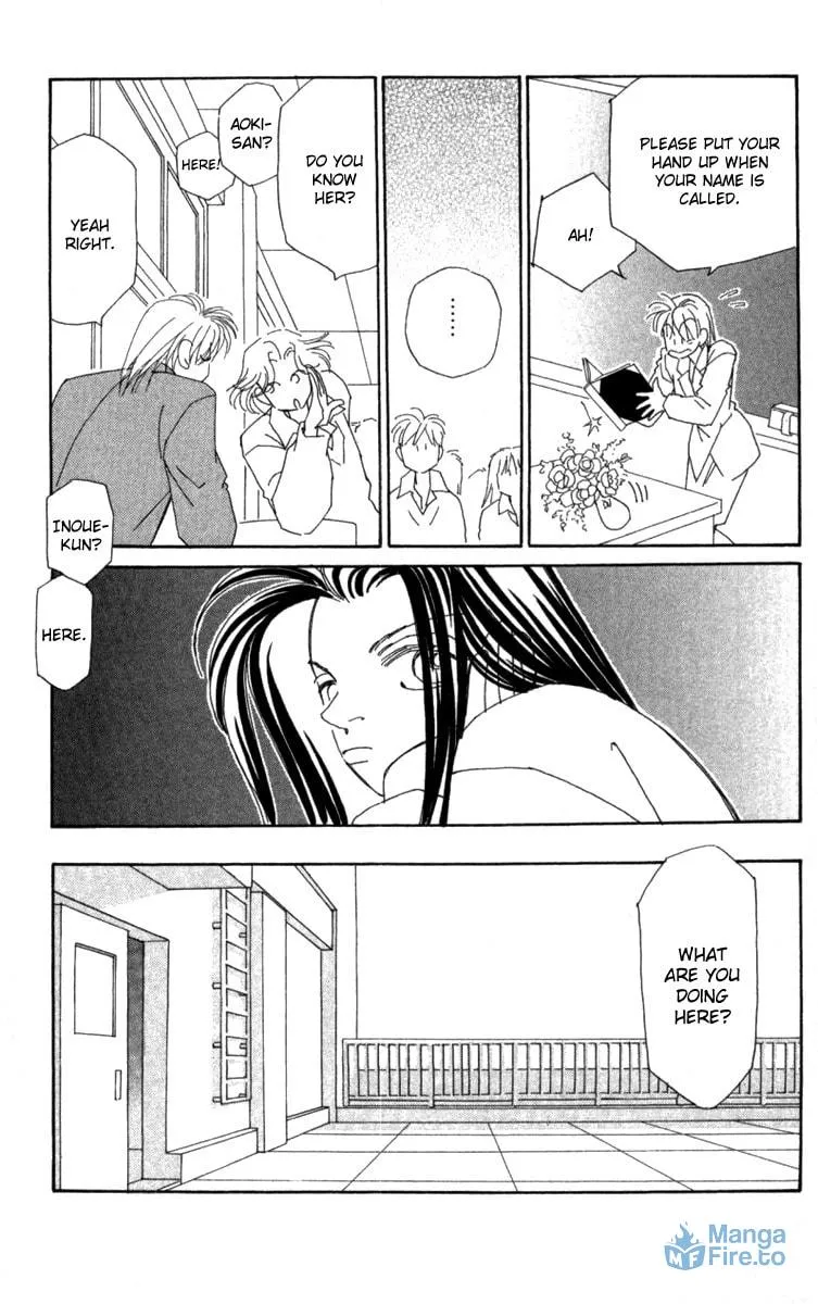Read KIRAI chapter 31 image 17 on Lezhin