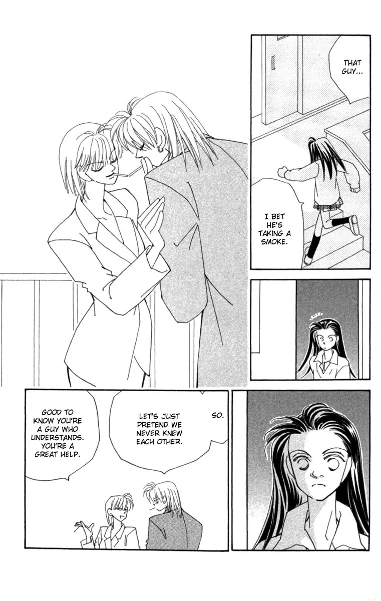 Read KIRAI chapter 31 image 19 on Lezhin