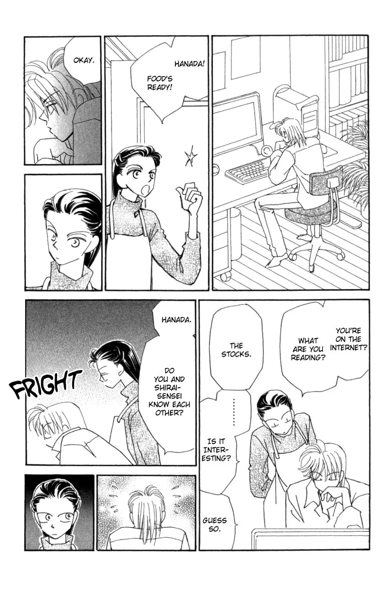 Read KIRAI chapter 31 image 21 on Lezhin