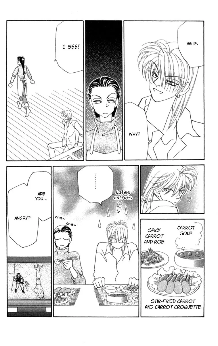 Read KIRAI chapter 31 image 22 on Lezhin