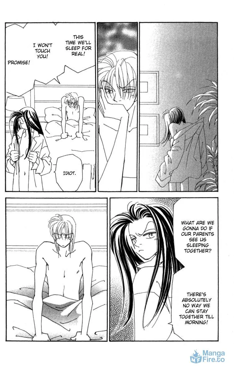 Read KIRAI chapter 31 image 26 on Lezhin