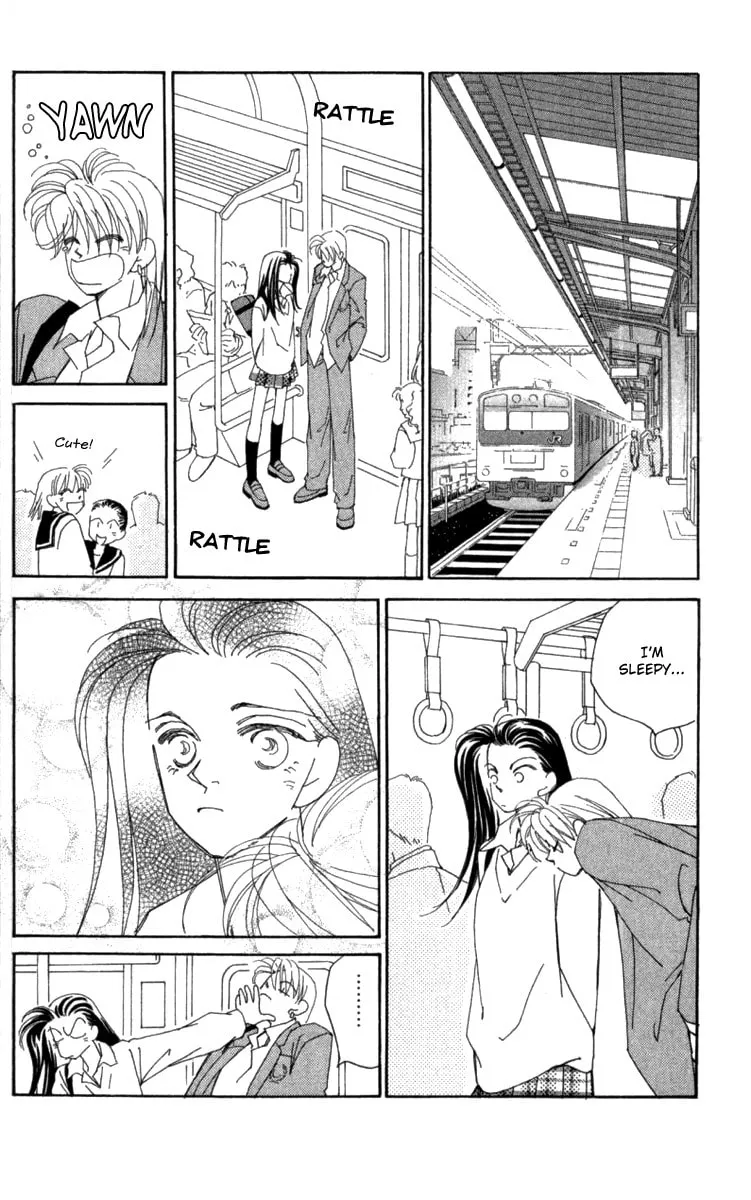 Read KIRAI chapter 31 image 28 on Lezhin