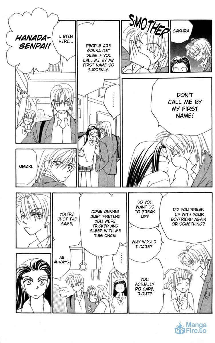 Read KIRAI chapter 31 image 29 on Lezhin