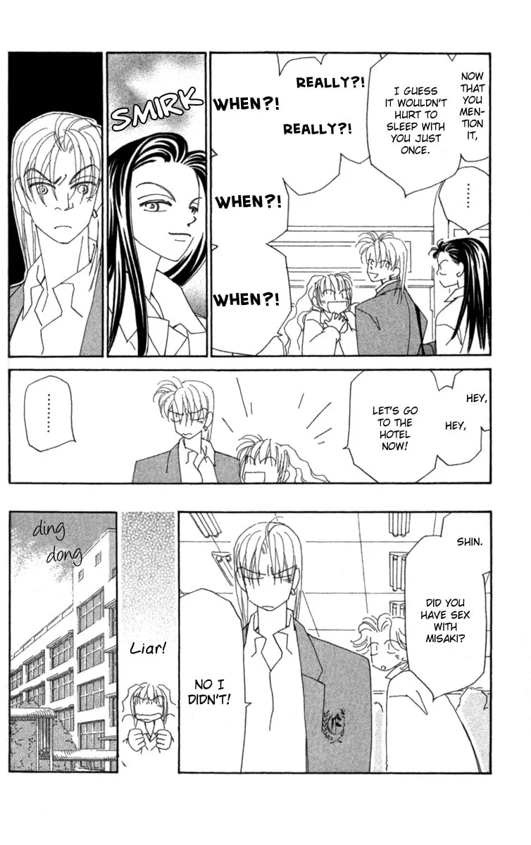 Read KIRAI chapter 31 image 30 on Lezhin