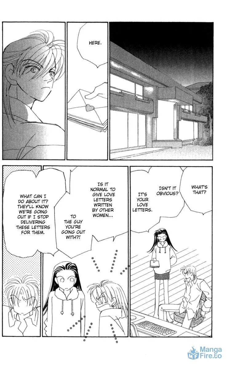 Read KIRAI chapter 31 image 32 on Lezhin