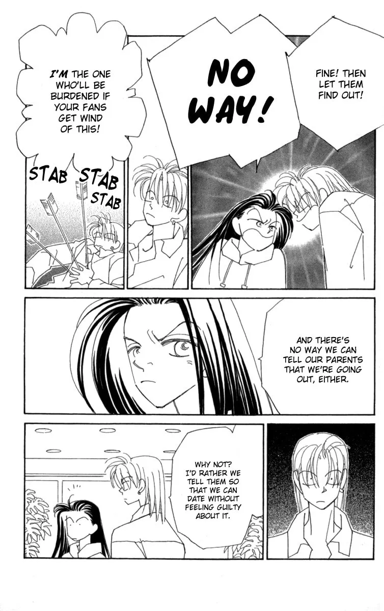 Read KIRAI chapter 31 image 33 on Lezhin