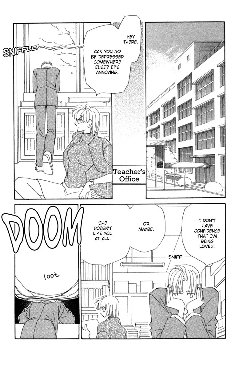 Read KIRAI chapter 31 image 37 on Lezhin