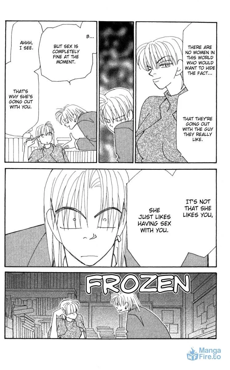 Read KIRAI chapter 31 image 38 on Lezhin