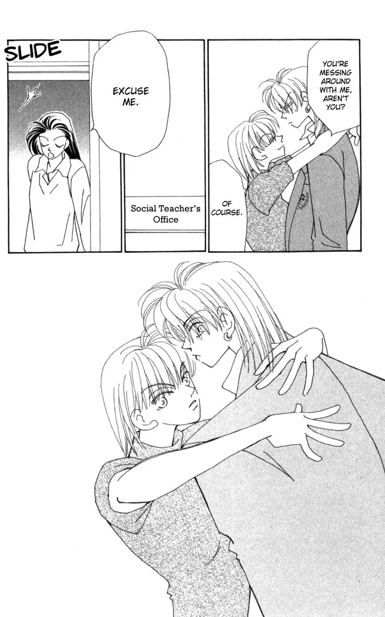 Read KIRAI chapter 31 image 40 on Lezhin