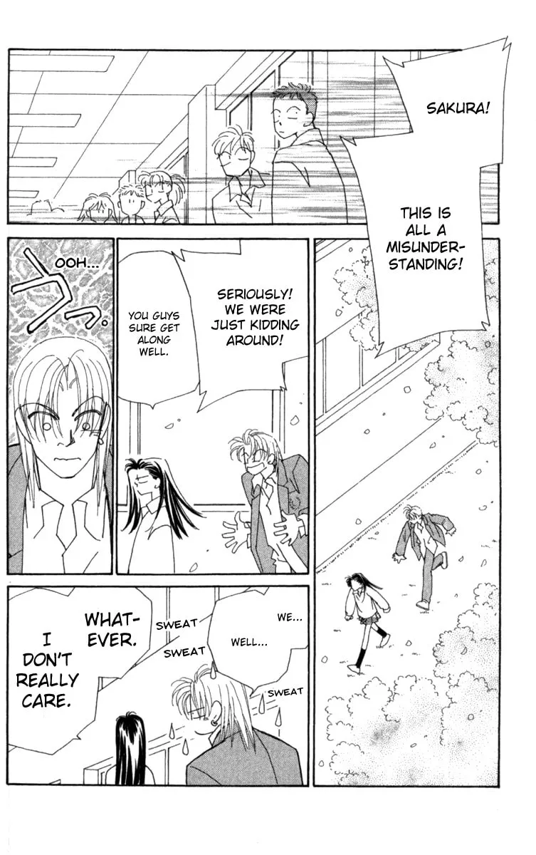 Read KIRAI chapter 31 image 42 on Lezhin