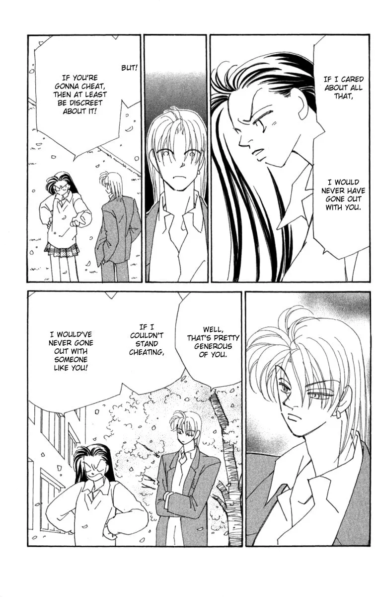 Read KIRAI chapter 31 image 43 on Lezhin