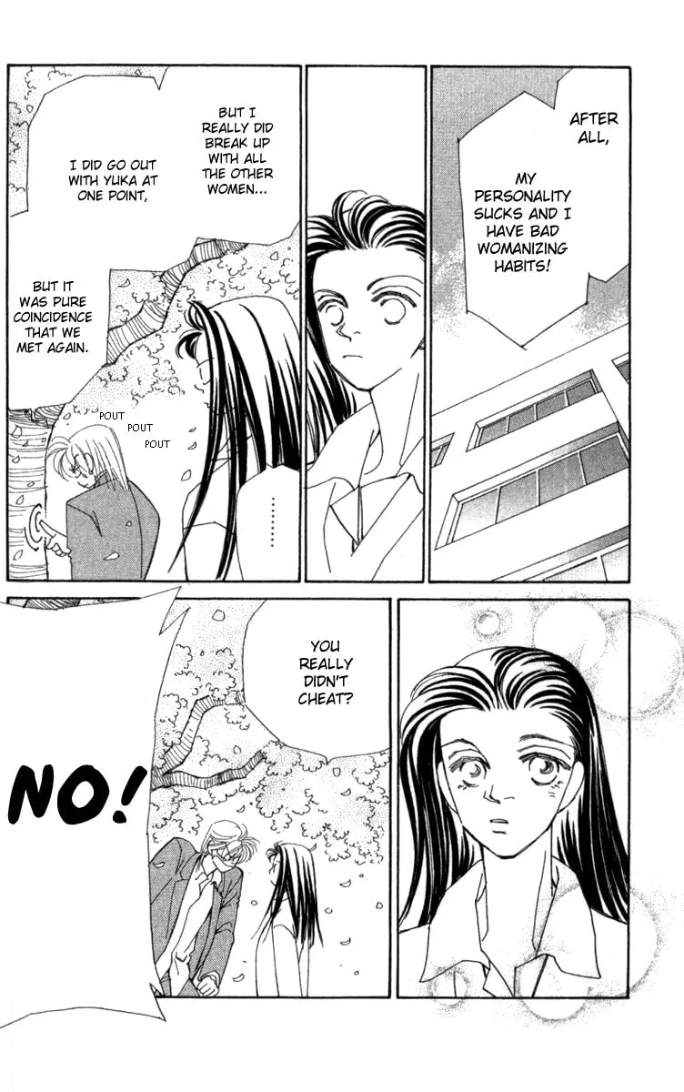 Read KIRAI chapter 31 image 46 on Lezhin