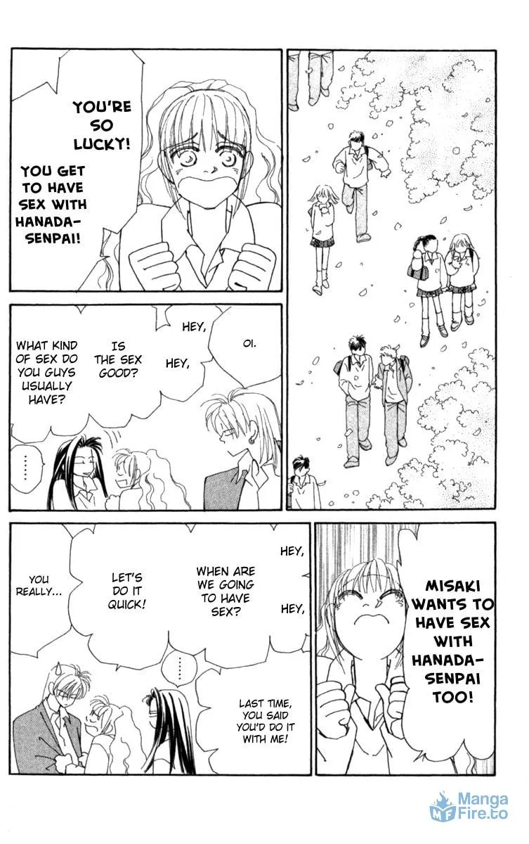 Read KIRAI chapter 31 image 50 on Lezhin