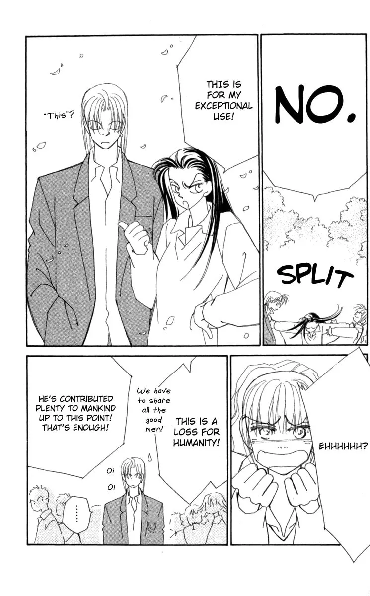 Read KIRAI chapter 31 image 51 on Lezhin
