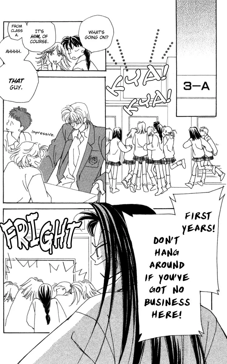 Read KIRAI chapter 31 image 6 on Lezhin
