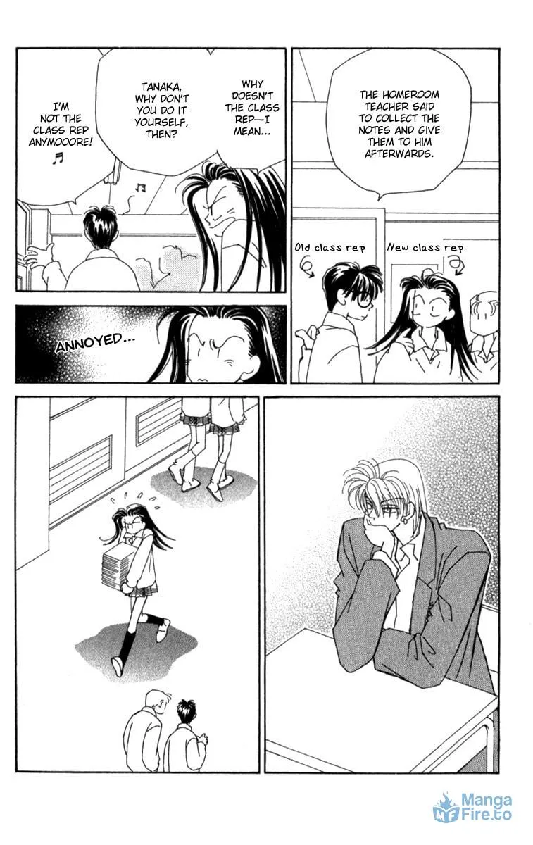Read KIRAI chapter 31 image 8 on Lezhin