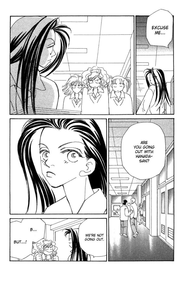 Read KIRAI chapter 31 image 9 on Lezhin