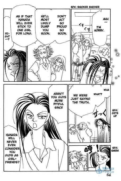 Read KIRAI chapter 32 image 11 on Lezhin