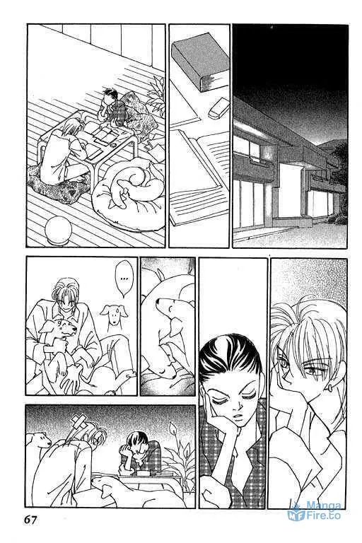 Read KIRAI chapter 32 image 14 on Lezhin